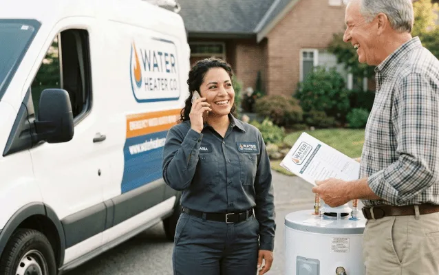 Water Heater Repair Manitou, KY FAQs