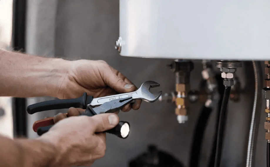 Why choose Water Heater Repair in Manitou, KY